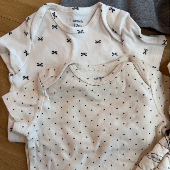 Carter’s - Baby Girl 12 Month 13-Piece Bundle - Picture 9 of 15